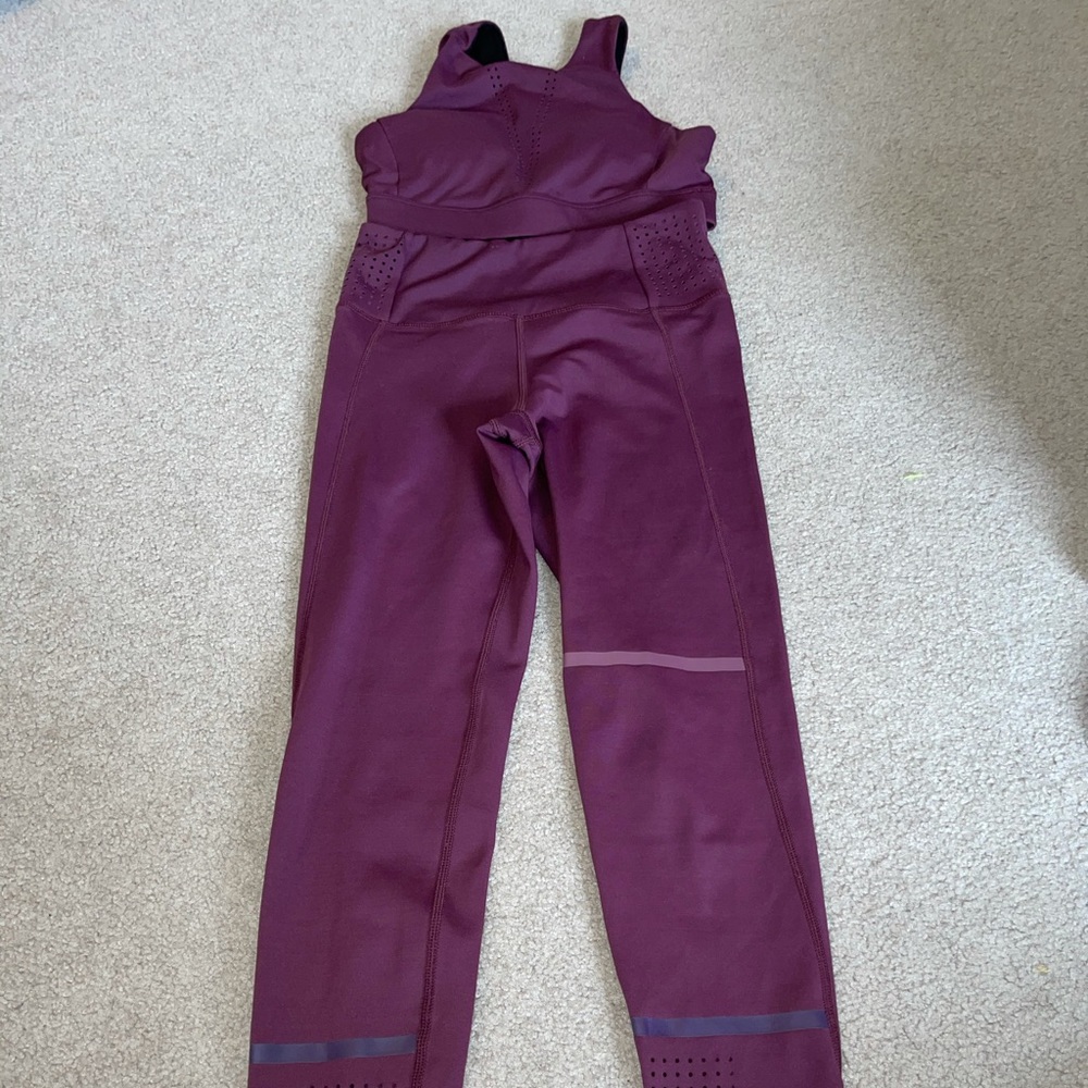 Lilybod workout set